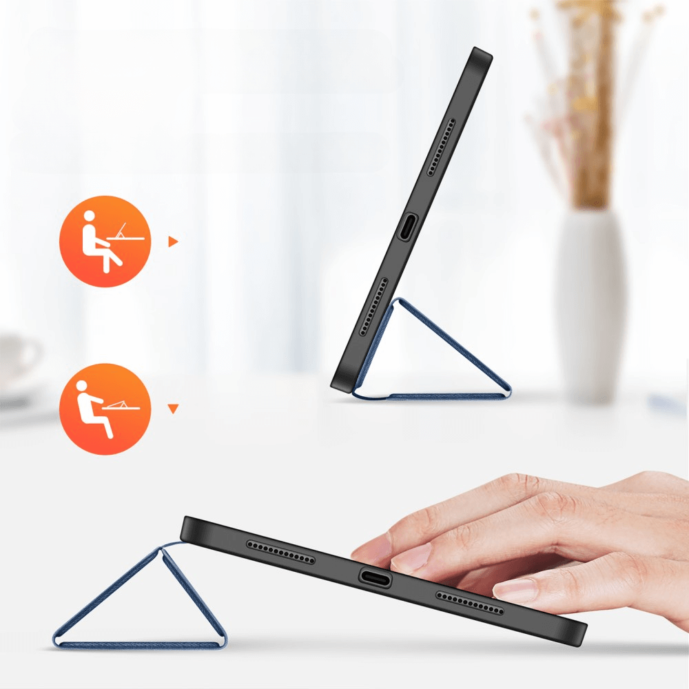 iPad Pro 13 2024 - Dux Ducis Domo Case