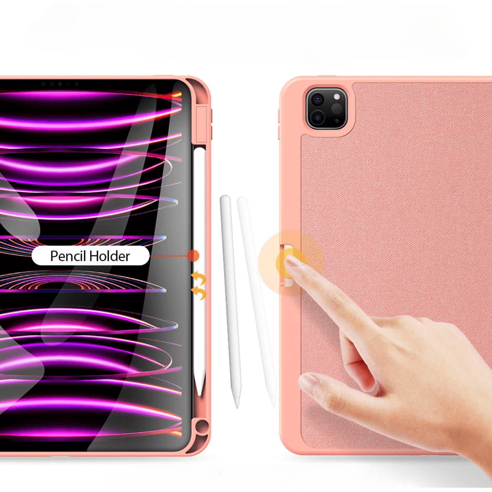 iPad Pro 13 2024 - Dux Ducis Domo Case
