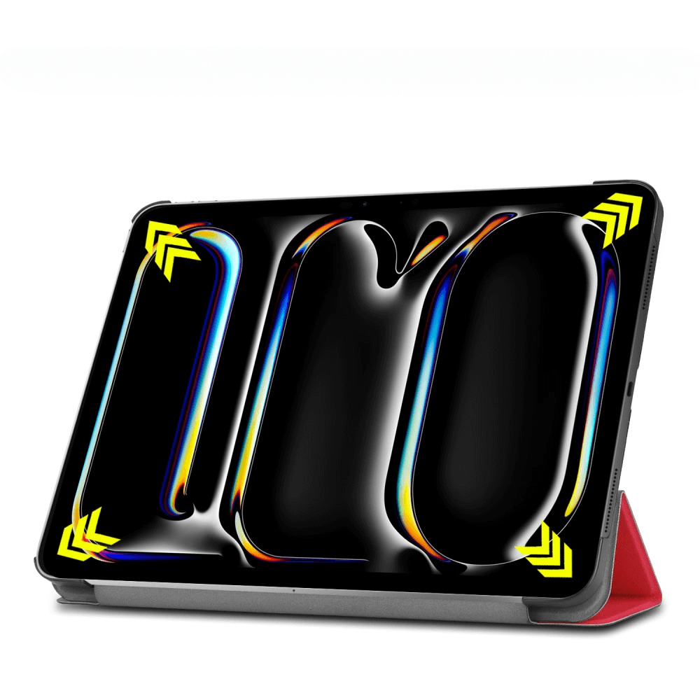 iPad Pro 13 2024 - Tri-fold Smart Case