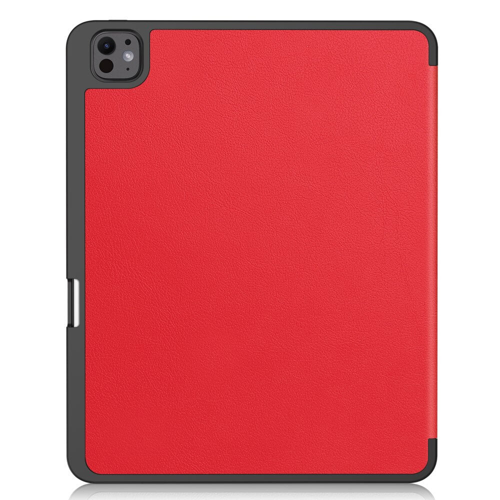 iPad Pro 13 2024 - Smart Case Pencil Halter