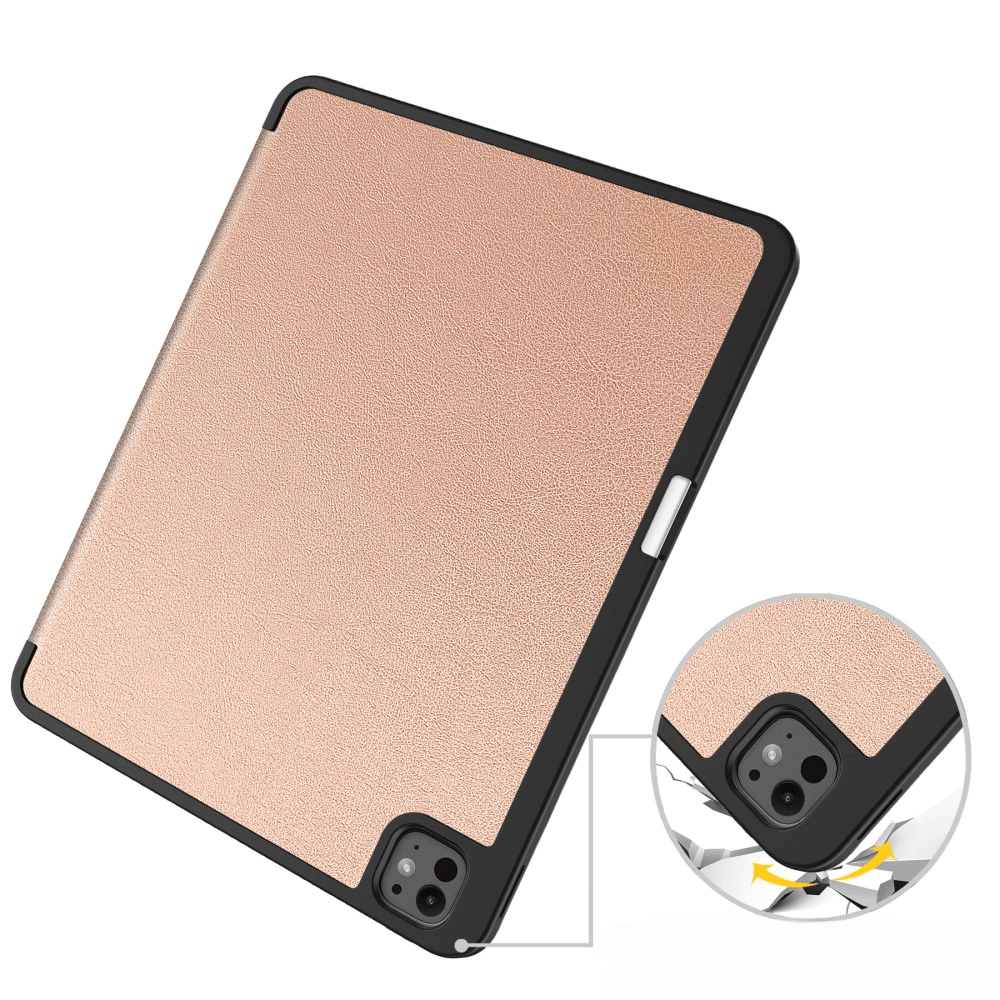 iPad Pro 13 2024 - Smart Case Pencil Halter
