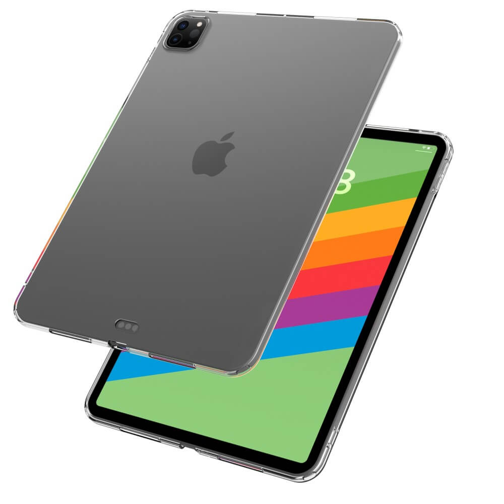iPad Pro 13 2024 - Schutzhülle transparent