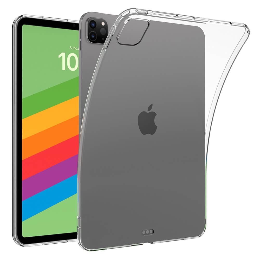 iPad Pro 11 2024 - Schutzhülle transparent