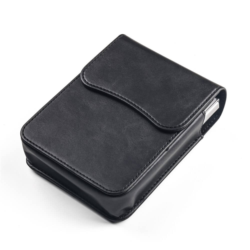 Gurttasche aus Kunstleder für Flip Smartphones