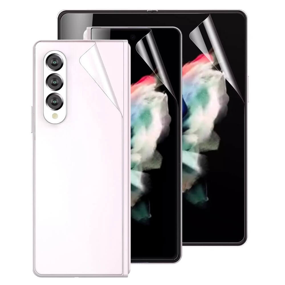 Galaxy Z Fold6 - Set di protezioni per lo schermo