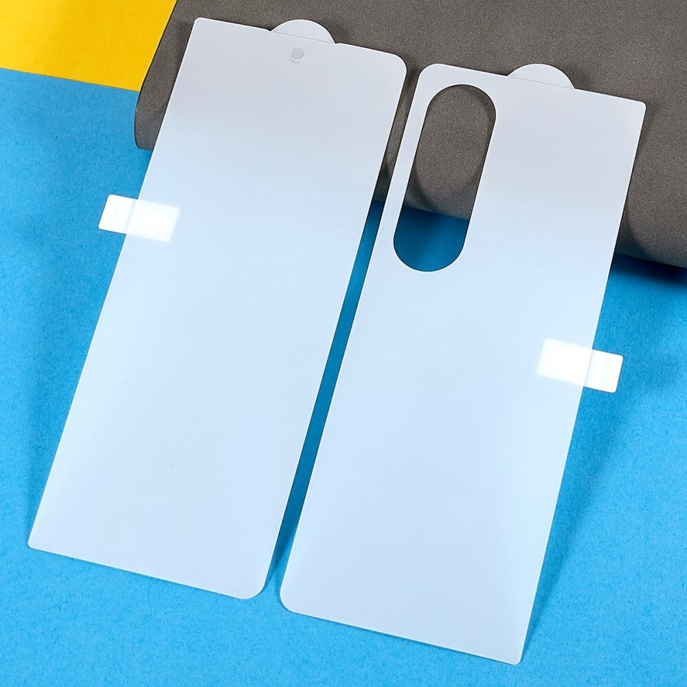 Galaxy Z Fold6 - Set di protezioni per lo schermo