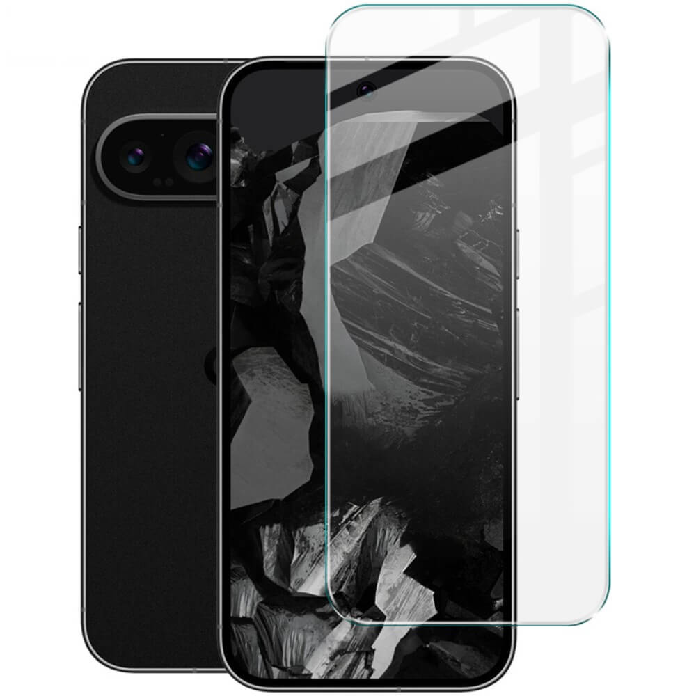Google Pixel 9 / 9 Pro - IMAK vetro protettivo