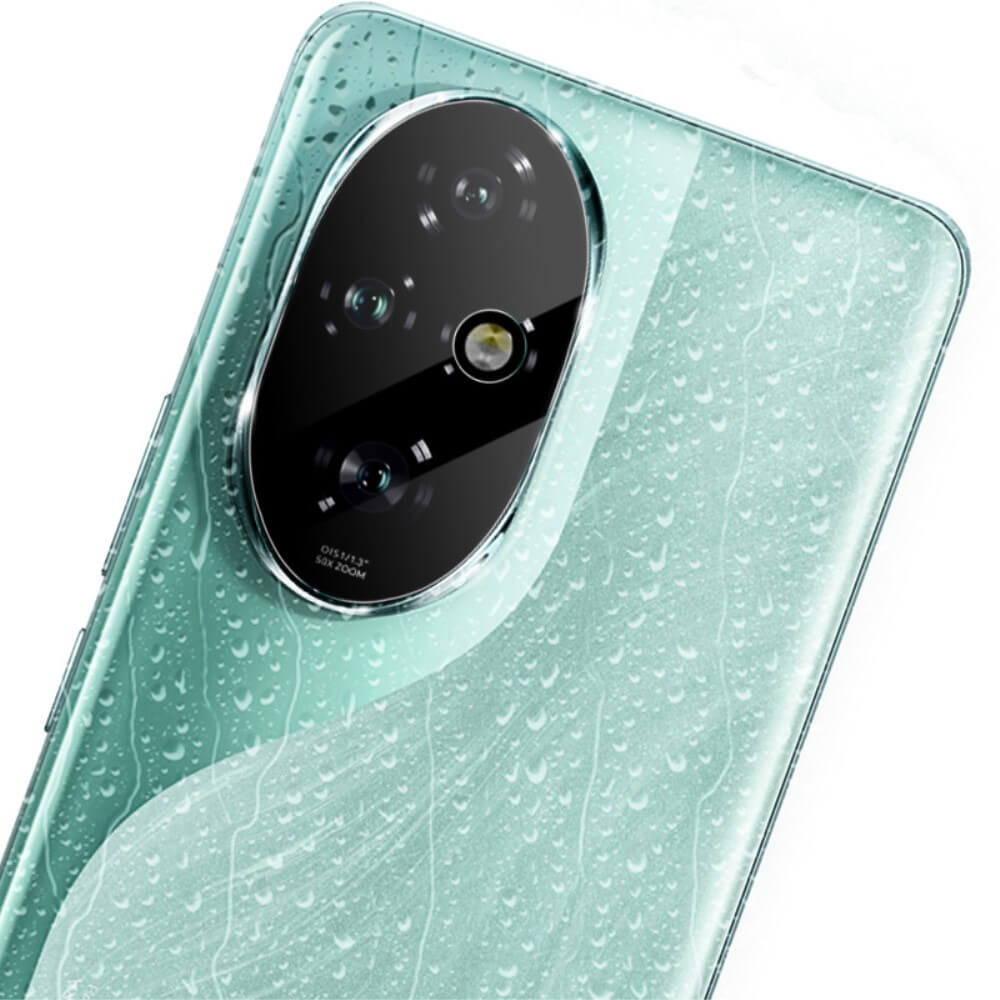 HONOR 200 Pro -  IMAK 2 pz. vetro protettivo per fotocamera