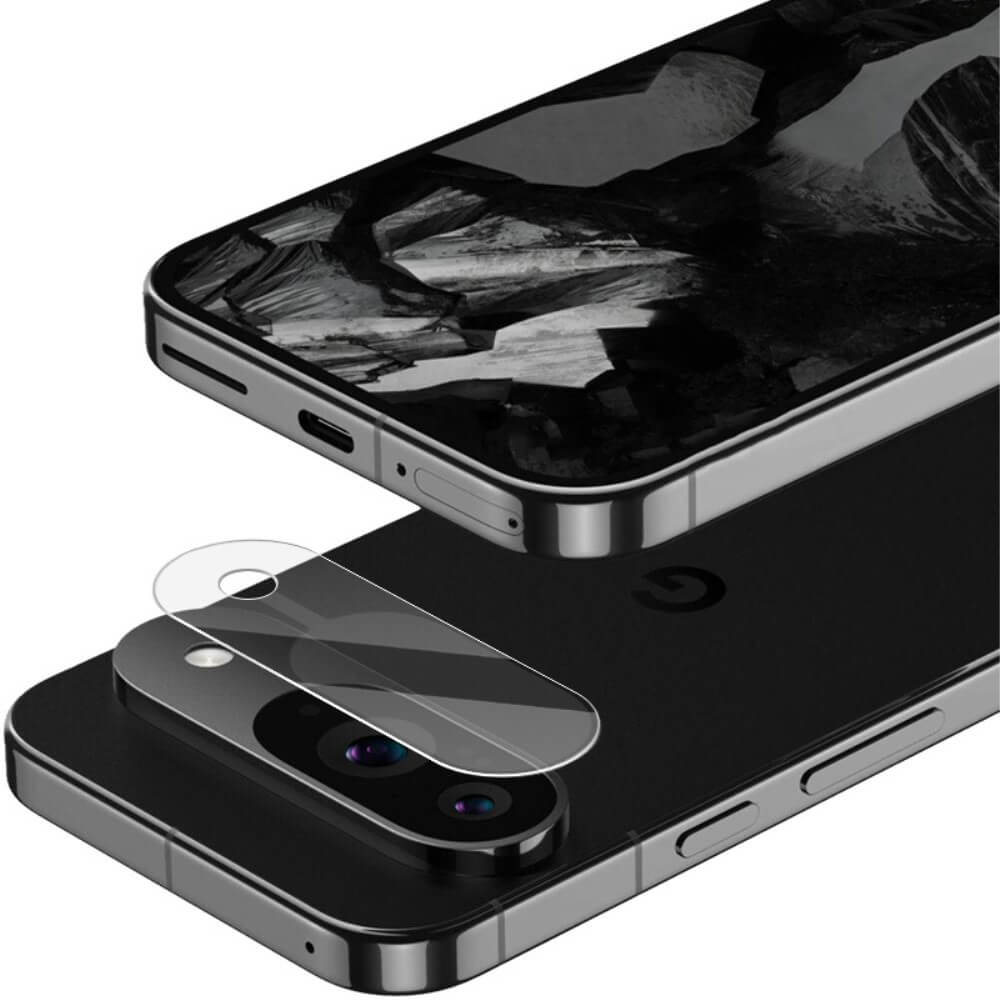Google Pixel 9 -  IMAK 2 pz. vetro protettivo per fotocamera