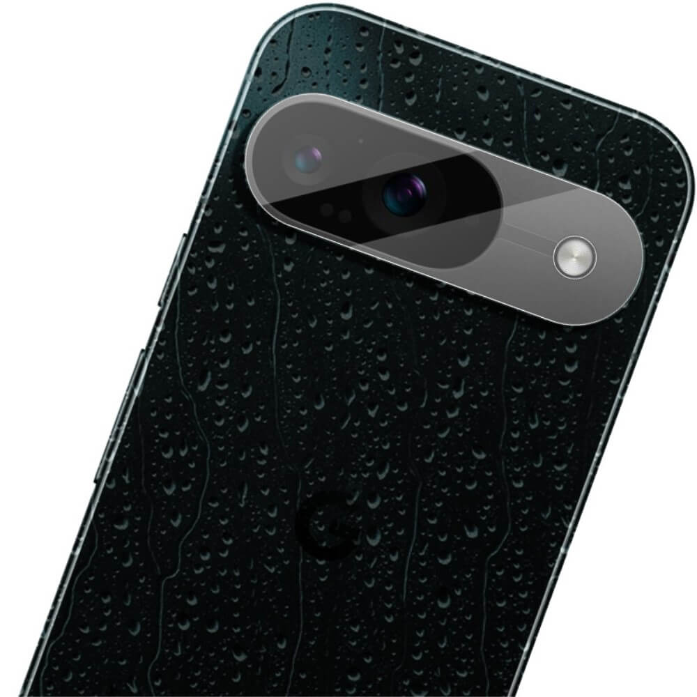 Google Pixel 9 -  IMAK 2 pz. vetro protettivo per fotocamera