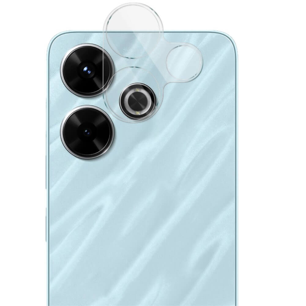 Xiaomi Redmi 13 / Poco M6 - IMAK vetro protettivo per fotocamera