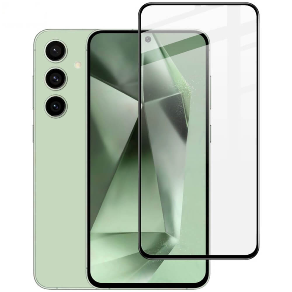 Galaxy S24 FE - IMAK vitre protective