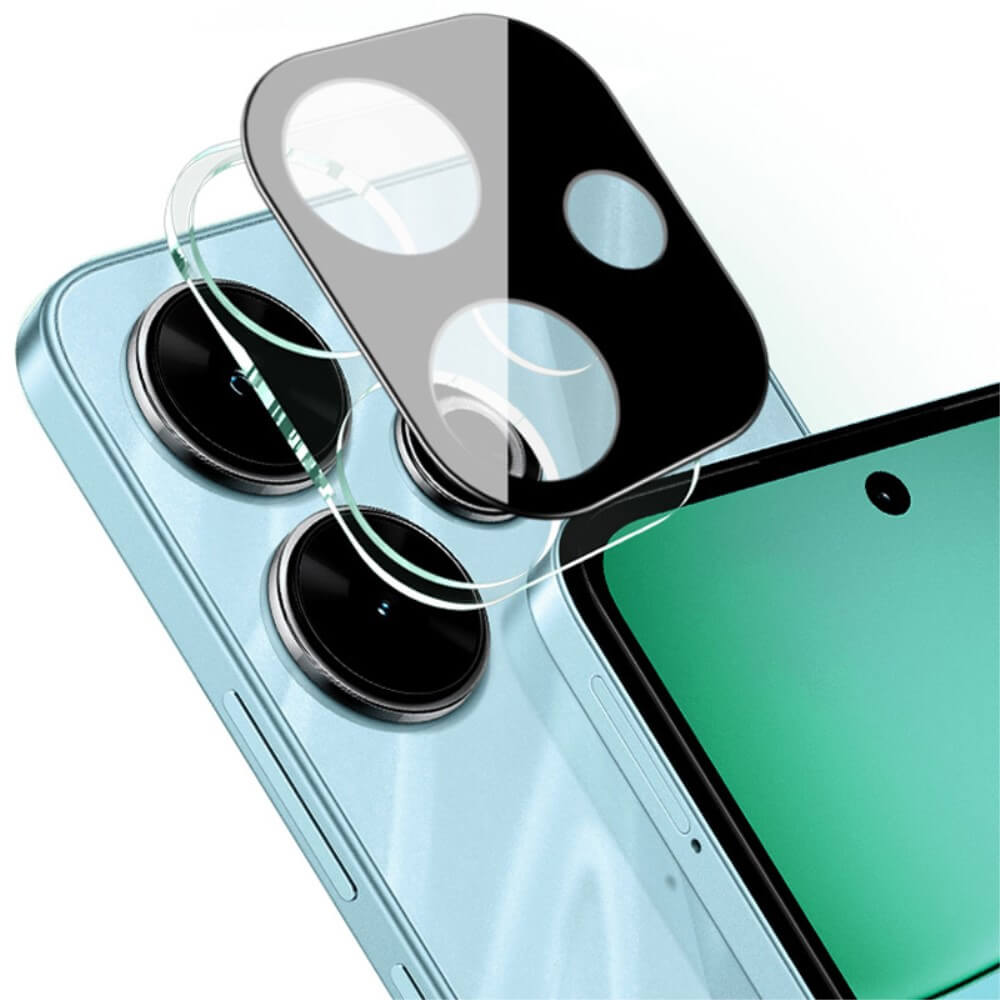 Xiaomi Redmi 13 / Poco M6 - IMAK vetro protettivo per fotocamera