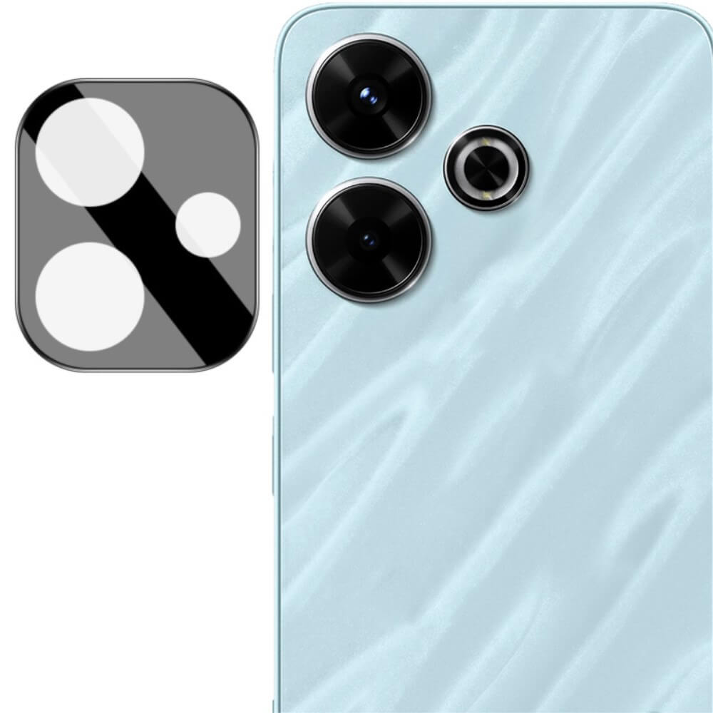 Xiaomi Redmi 13 / Poco M6 - IMAK vetro protettivo per fotocamera