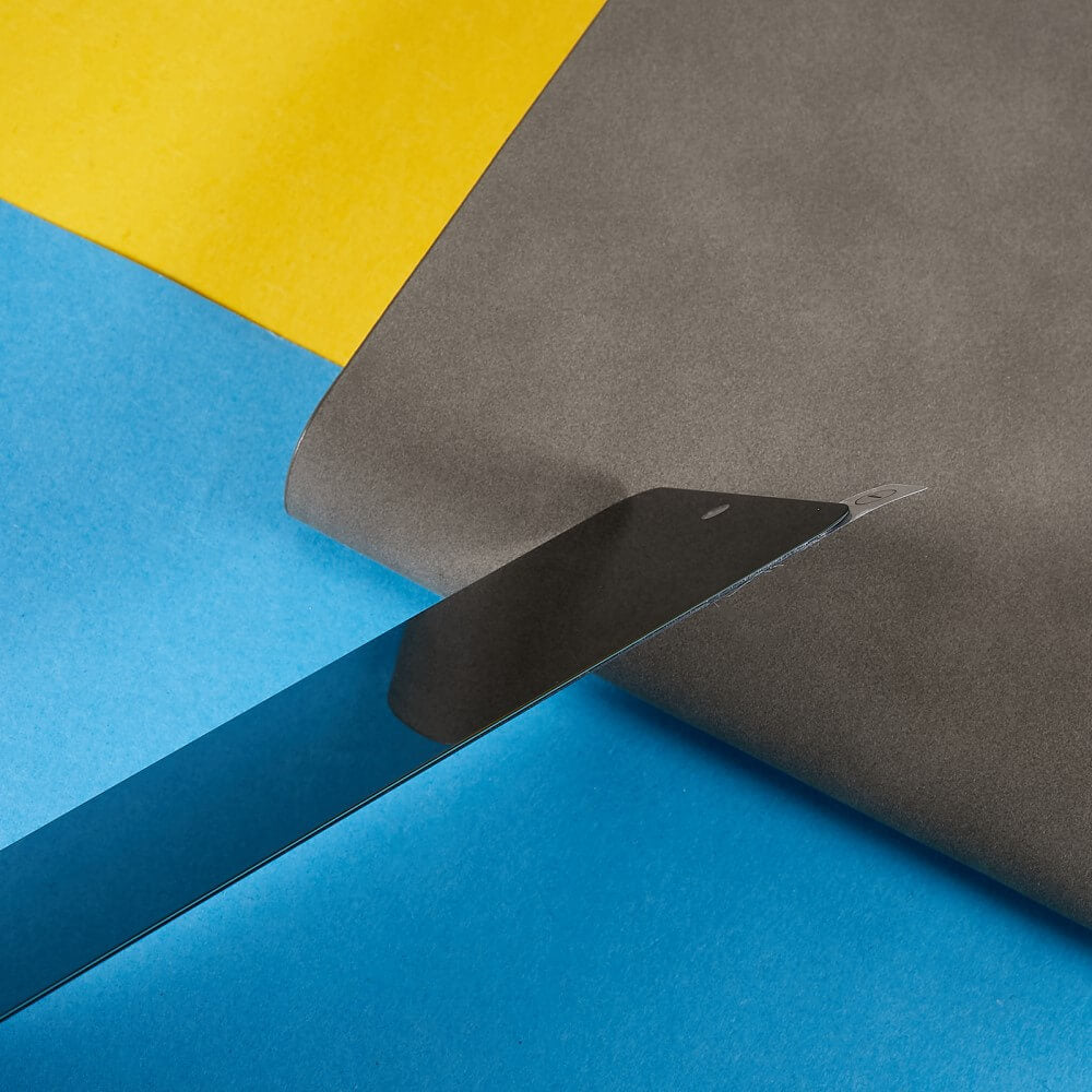 Xiaomi Poco M6 - Tempered Glass Display Privacy Anti-Spy