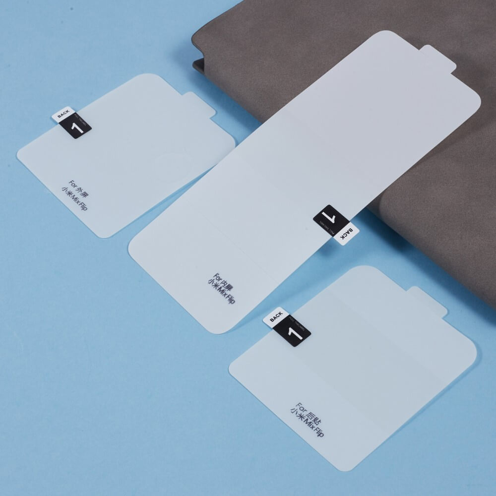 HONOR Magic V3 5G  - Set Pellicola protettiva display TPU