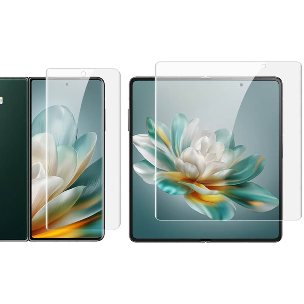HONOR Magic V3 5G - IMAK Set Protecteur d'écran TPU