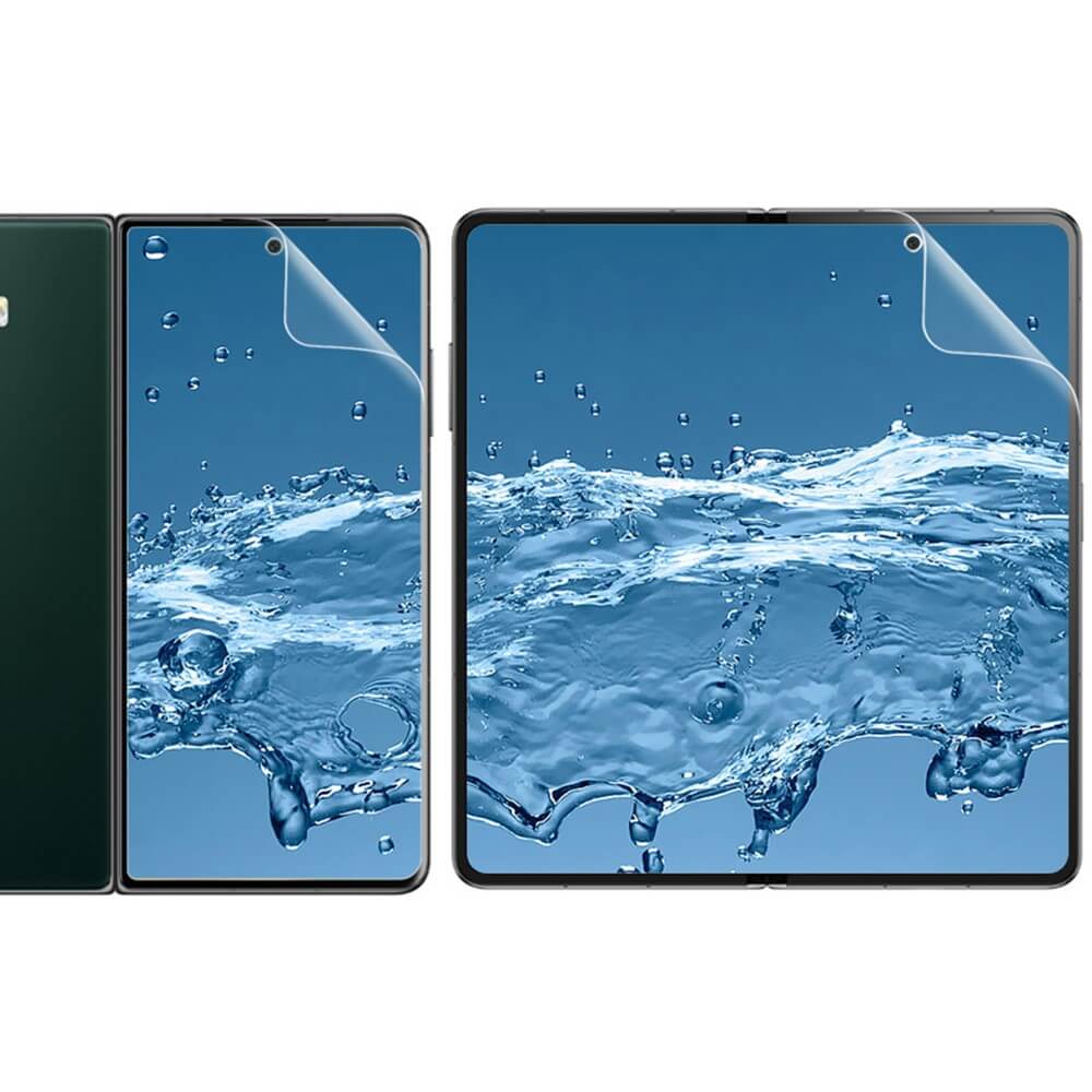 HONOR Magic V3 5G - IMAK Set Protecteur d'écran TPU