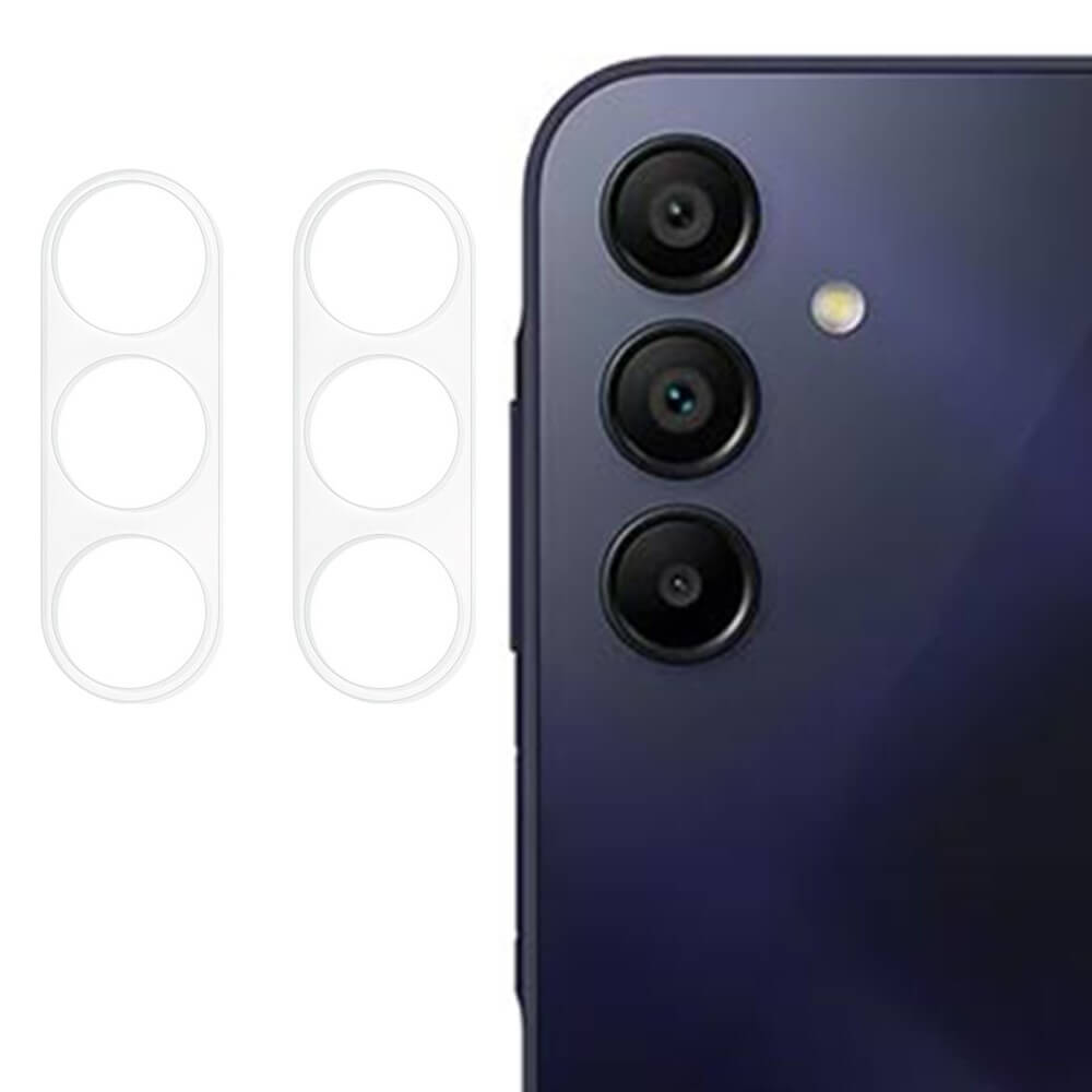 Galaxy A16 - 2 pc. Camera Tempered Glass