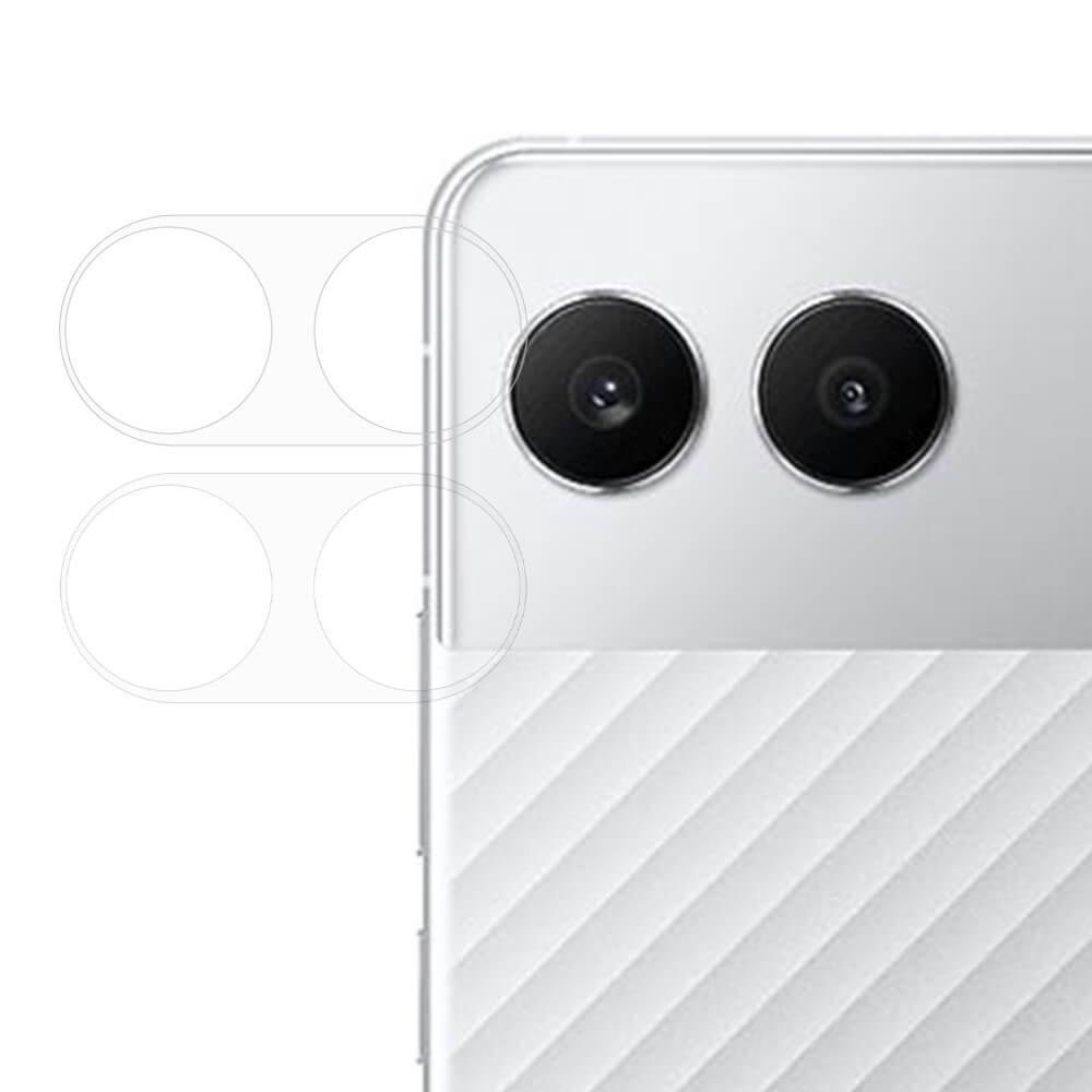 OnePlus Nord 4 - 2 pcs. Tempered glass pour caméra