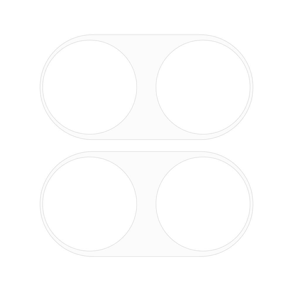 OnePlus Nord 4 - 2 pcs. Tempered glass pour caméra