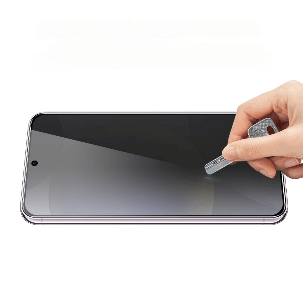 Galaxy S24 FE - 2pc ENKAY Tempered Glass Display Privacy Anti-Spy