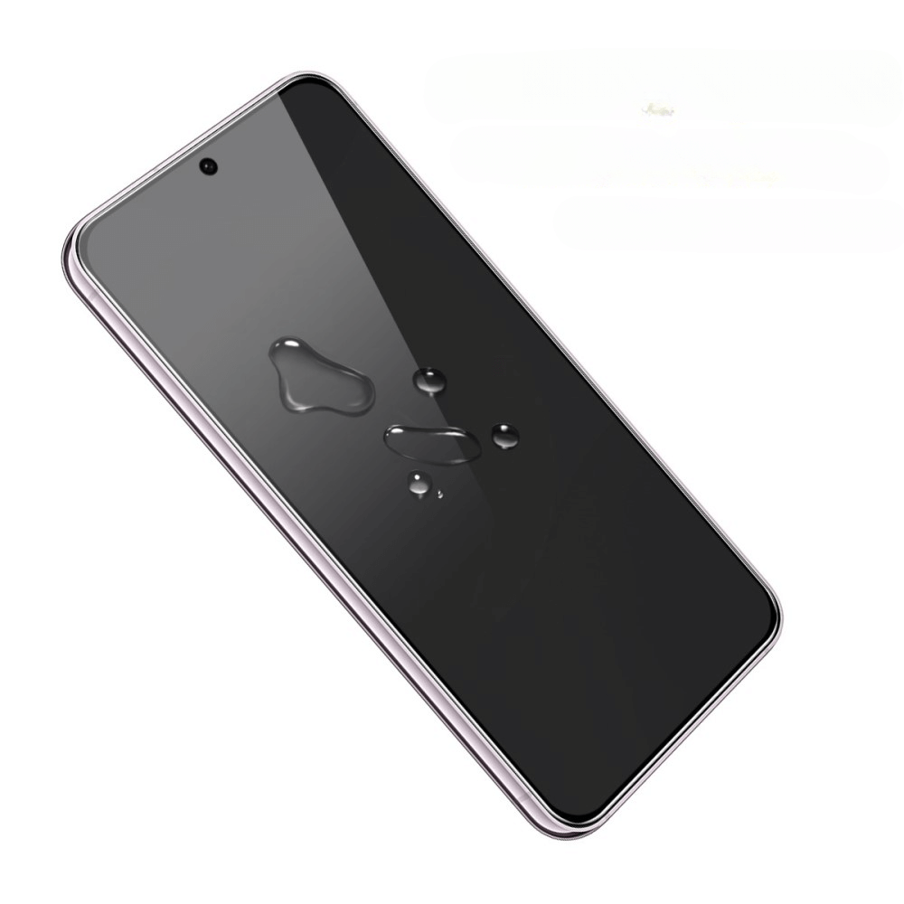 Galaxy S24 FE - 2pc ENKAY Tempered Glass Display Privacy Anti-Spy