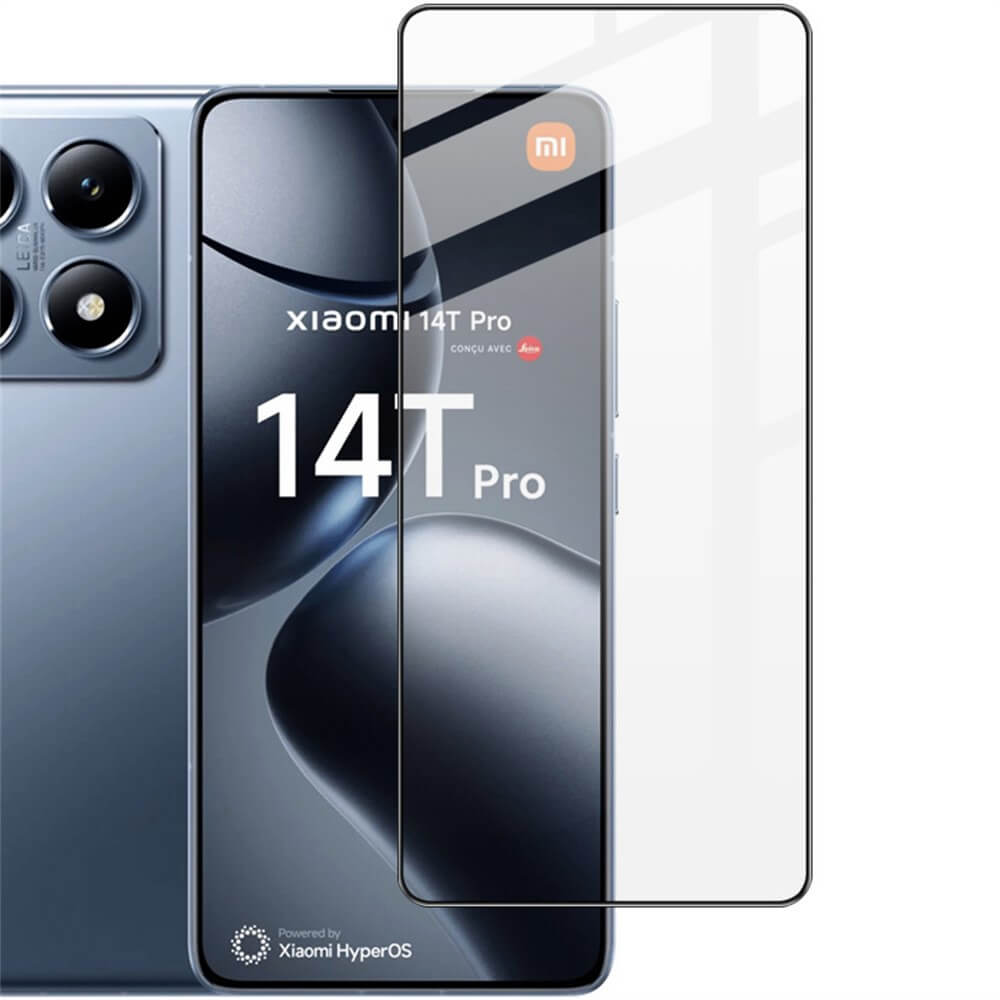 Xiaomi 14T / 14T Pro - IMAK Panzerglas Display
