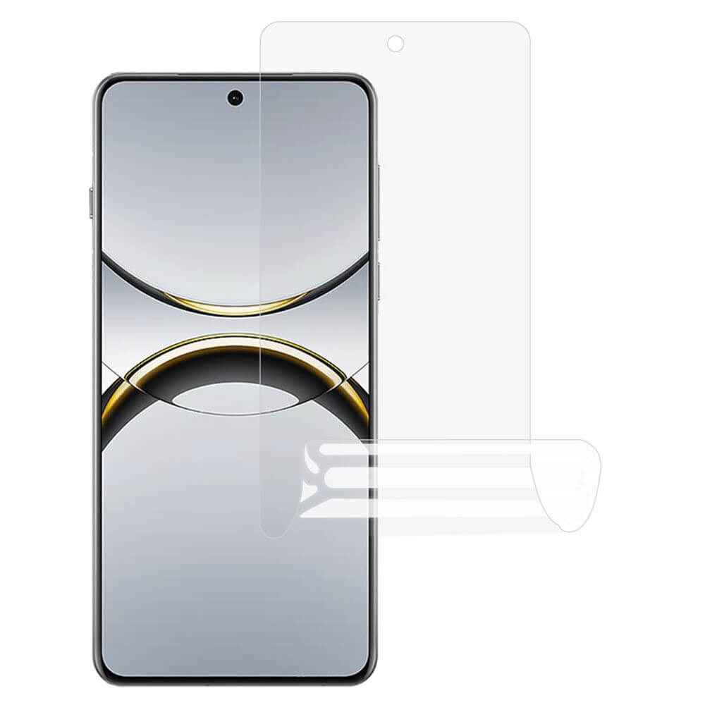 Die Cover-Discount OPPO Find X8 Pro Display-Schutzfolie PET wird direkt über dem Handydisplay angebracht und bietet mit ihrem transparenten PET-Material kratzfesten Schutz.