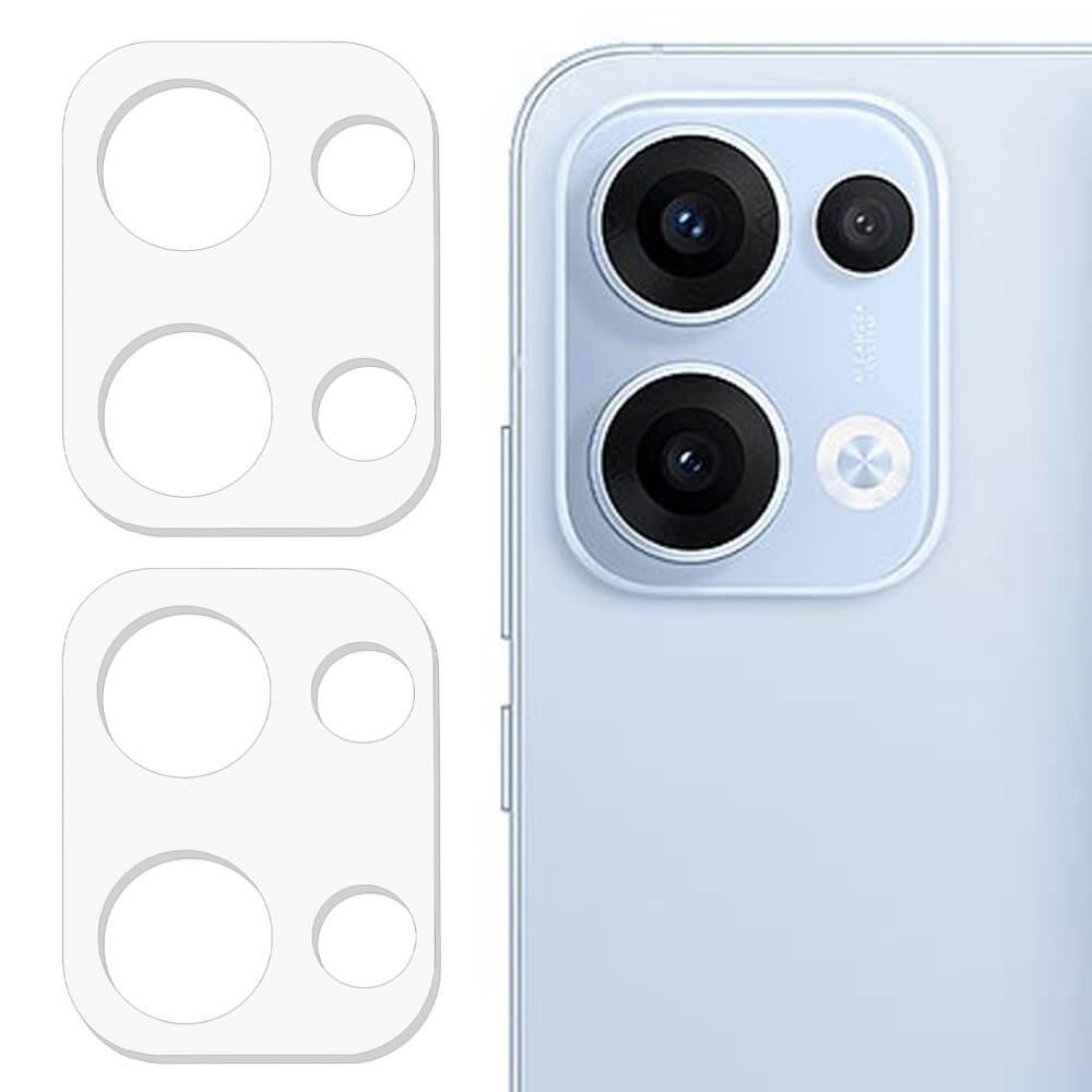 OPPO Reno13 - 2 Stk. Panzerglas Kamera