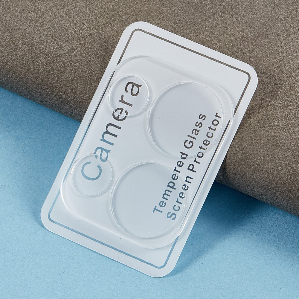 OPPO Reno13 - 2 pcs. Tempered glass pour caméra