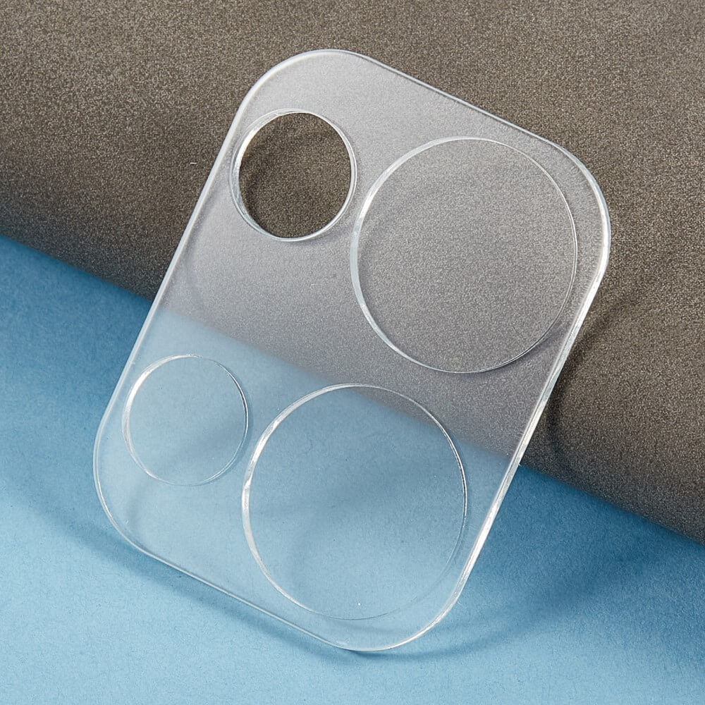 OPPO Reno13 - 2 pcs. Tempered glass pour caméra