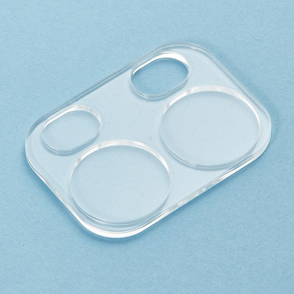 OPPO Reno13 Pro 5G - 2 pc. Camera Tempered Glass