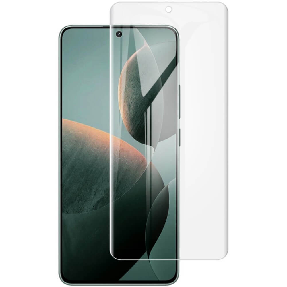 Xiaomi Poco X7 Pro - IMAK film de protection TPU