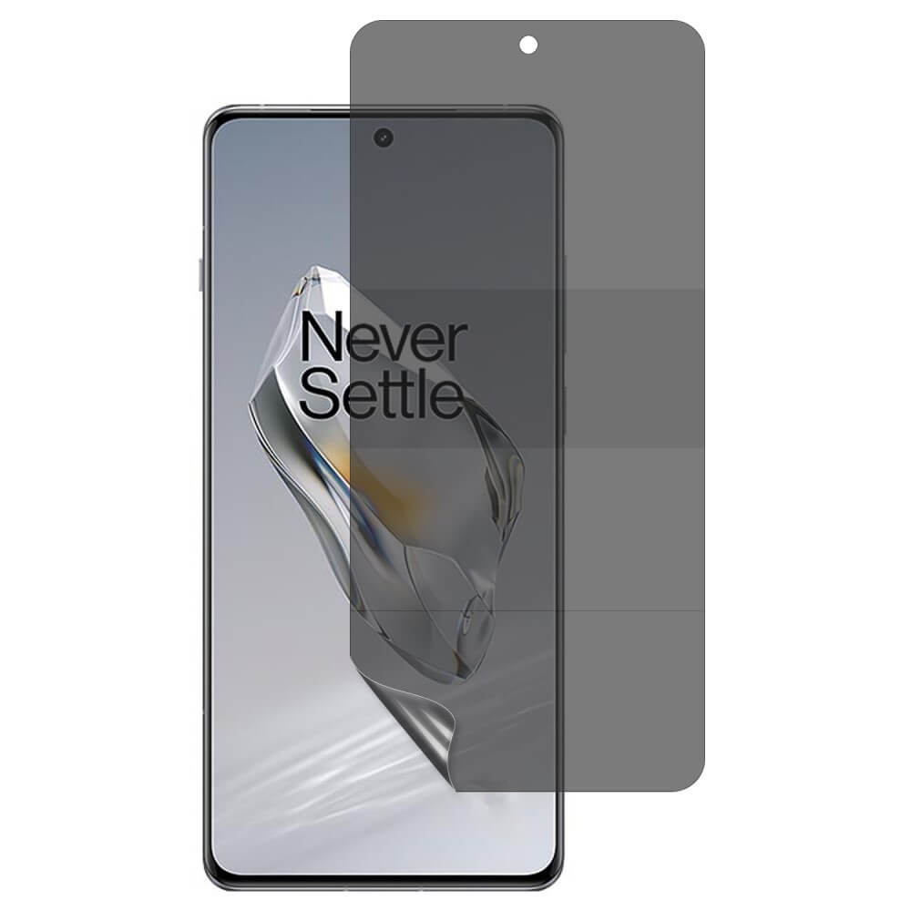 OnePlus 13 - Film de protection d'écran PET Privacy Anti-Spy
