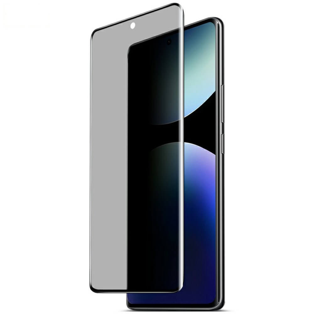 Xiaomi Redmi Note 14 Pro 4G - IMAK Panzerglas Display Privacy Anti-Spy