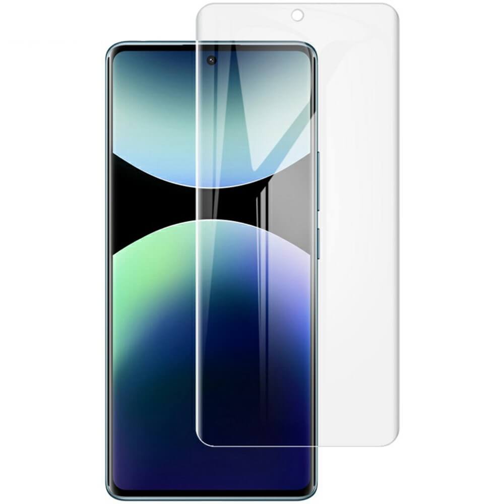 Xiaomi Redmi Note 14 Pro 4G - IMAK film de protection TPU