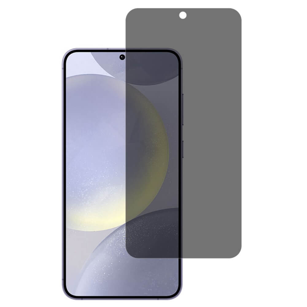 Galaxy S25+ / S24+ Plus - Display Schutzfolie PET Privacy Anti-Spy