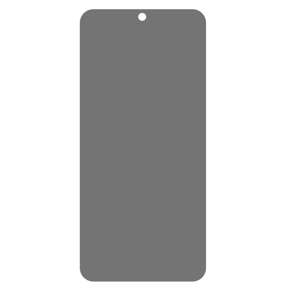 Galaxy S25+ / S24+ Plus - Display Schutzfolie PET Privacy Anti-Spy