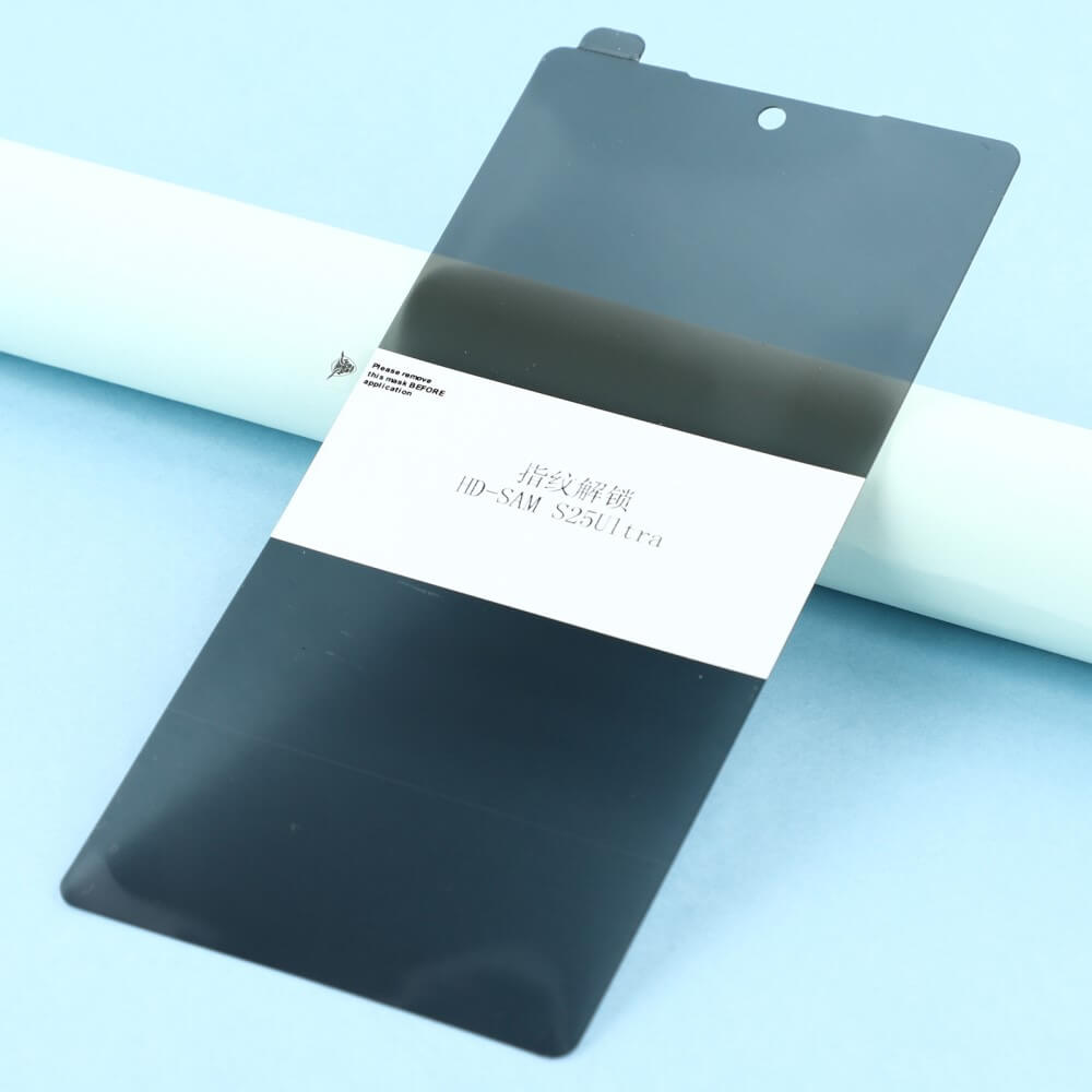 Galaxy S25 Ultra - Screen Protector PET Privacy Anti-Spy