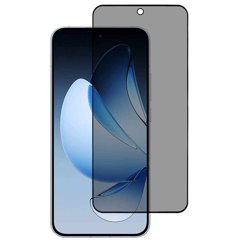 OPPO Reno13 F - Panzerglas Display Privacy Anti-Spy