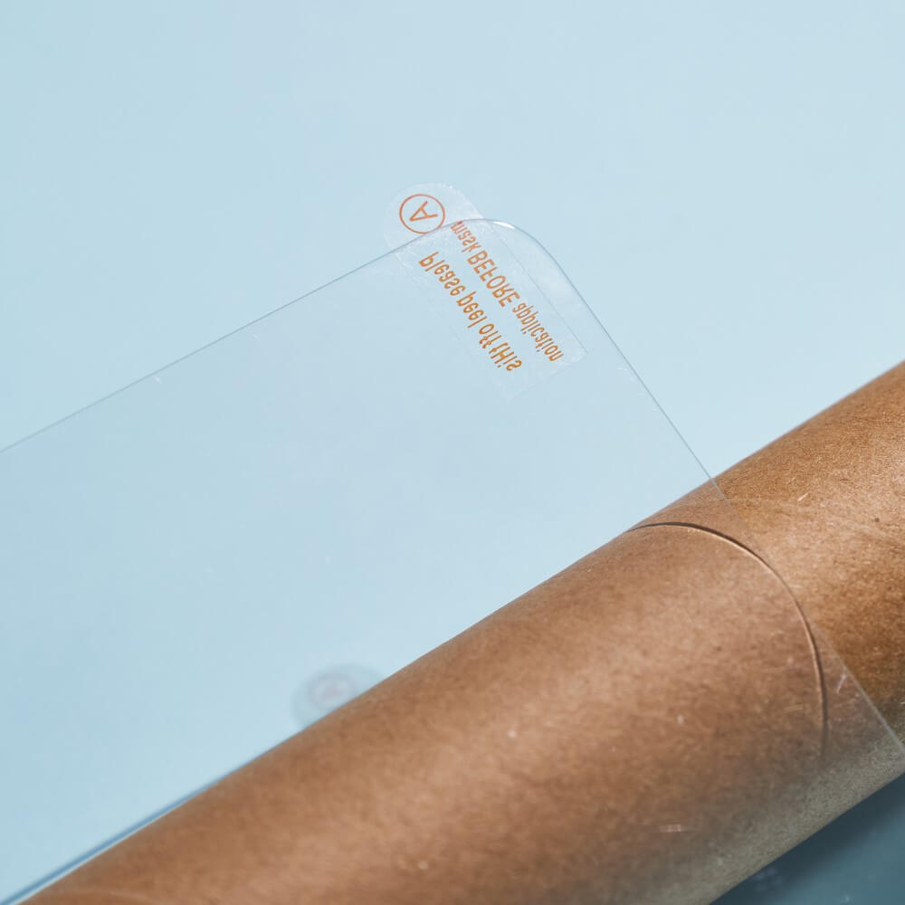 iPad Air 11 (M2 / M3) - Panzerglas Schutzfolie Display