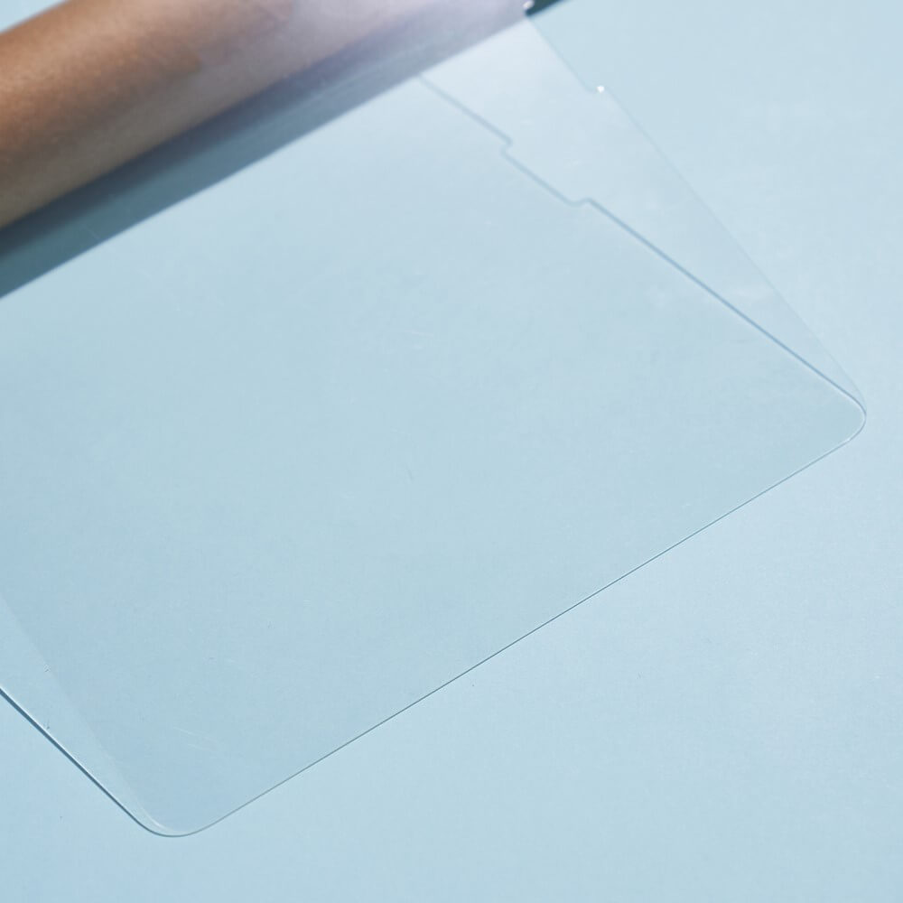 iPad Air 11 (M2 / M3) - Panzerglas Schutzfolie Display