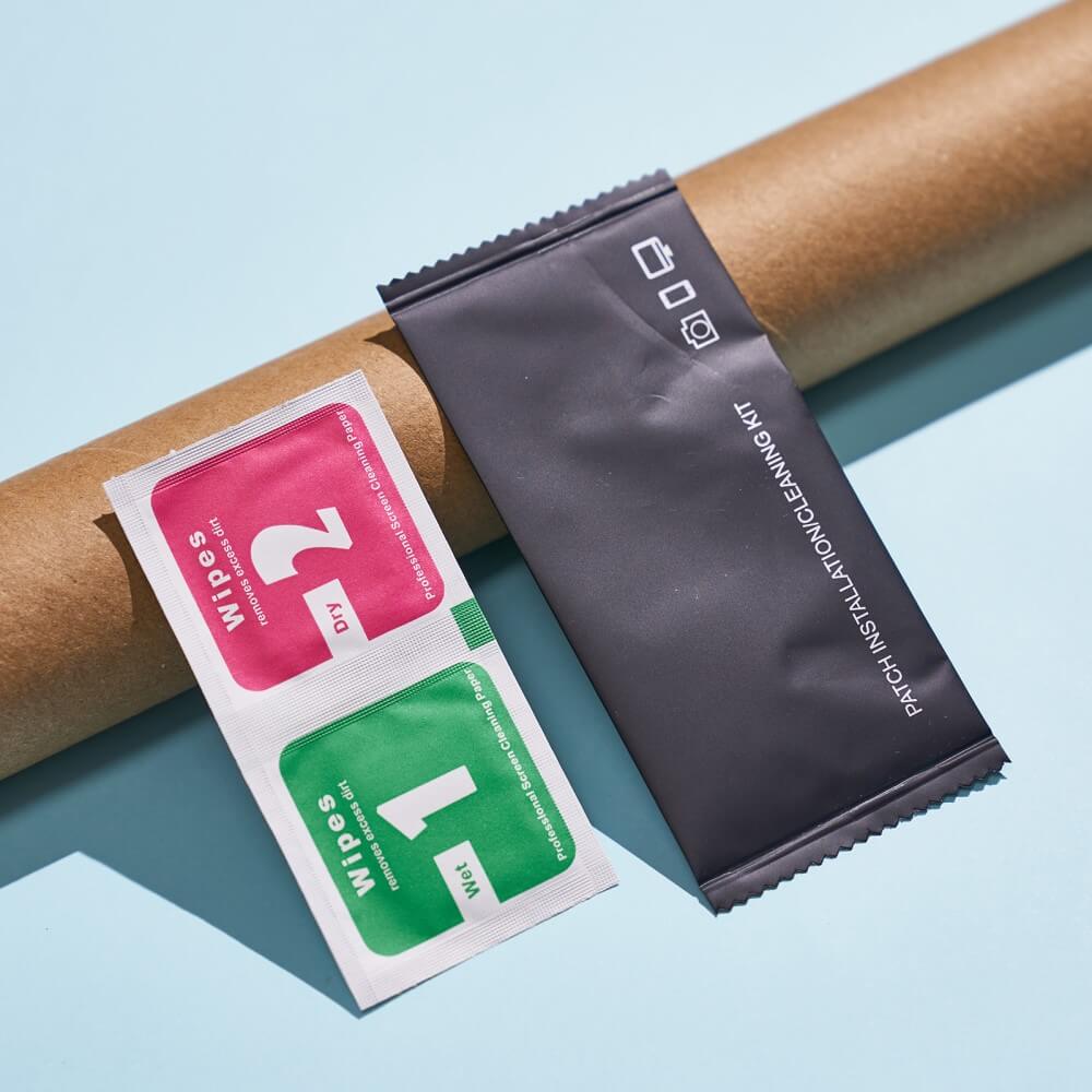 iPad Air 11 (M2 / M3) - Panzerglas Schutzfolie Display