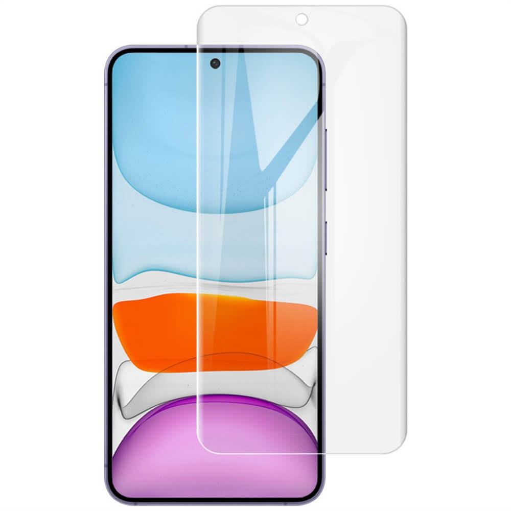 Galaxy S25 Edge - IMAK Hydrogel Schutzfolie Display TPU