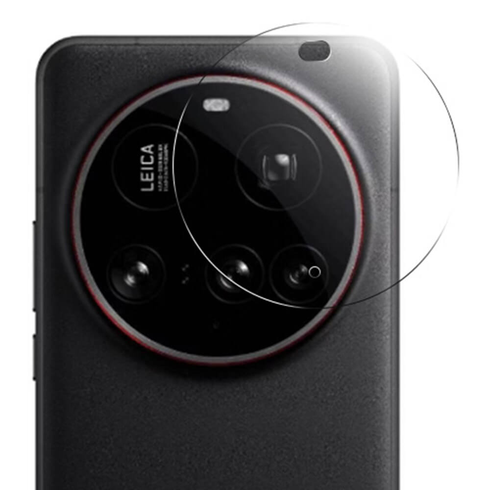 Xiaomi 15 Ultra - Camera Tempered Glass