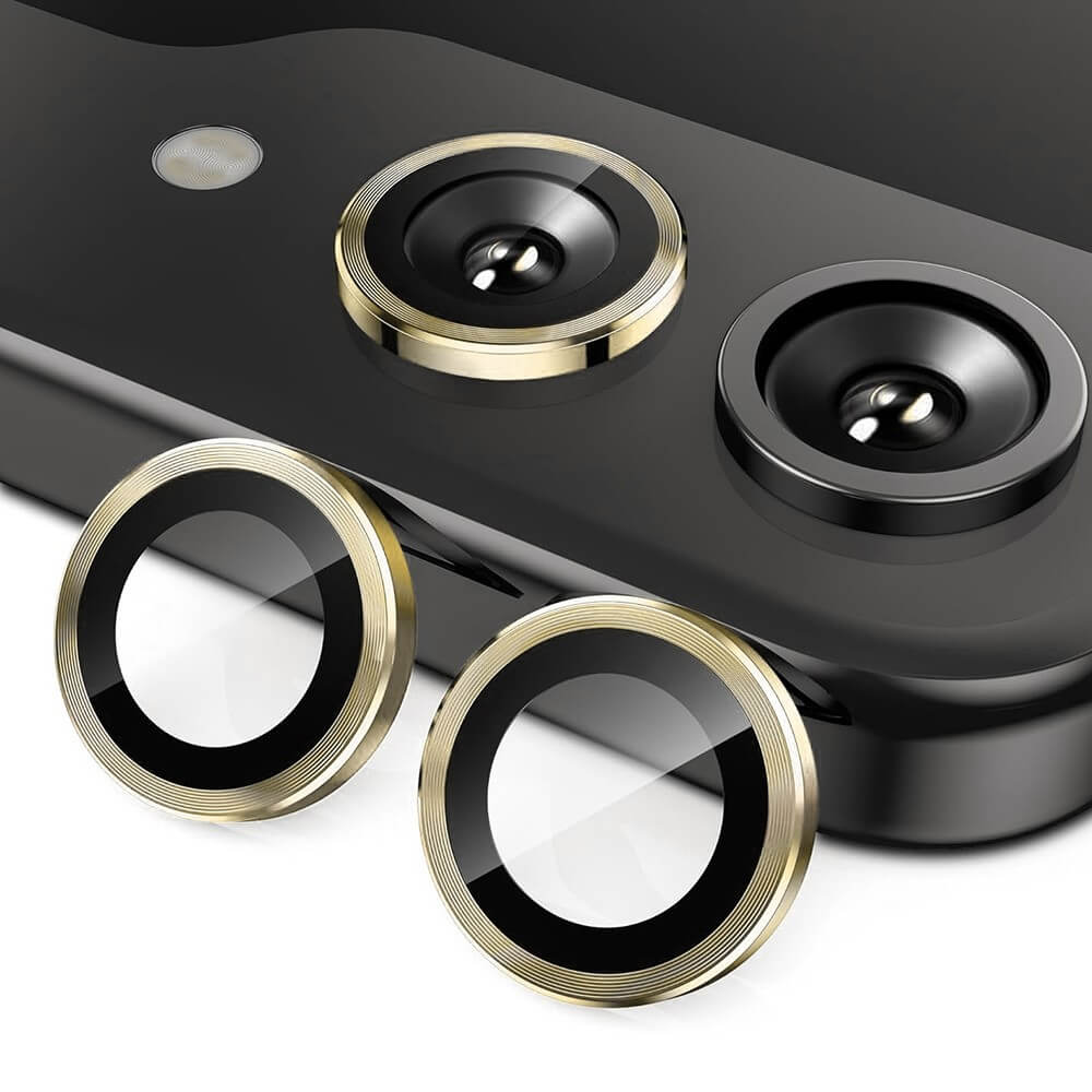Galaxy Z Flip7 - ENKAY vetro protettivo per l'obiettivo della fotocamera
