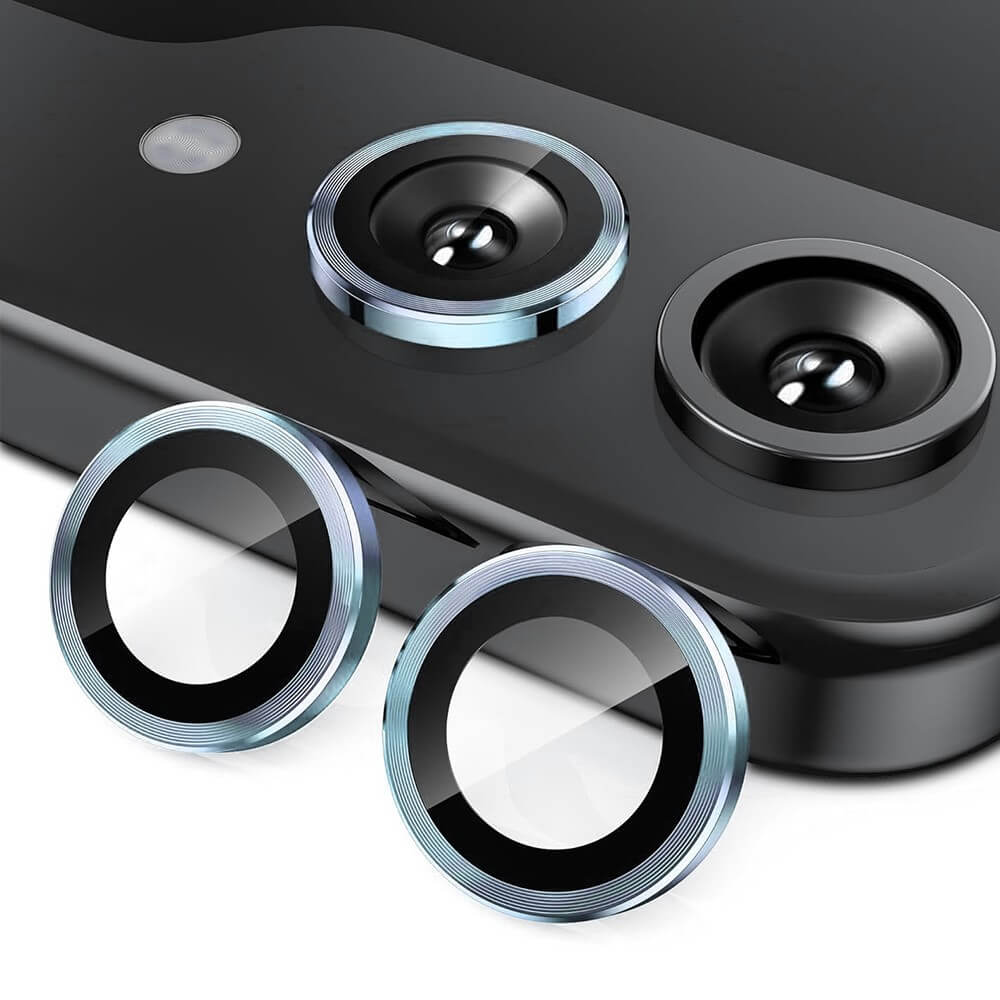 Galaxy Z Flip7 - ENKAY vetro protettivo per l'obiettivo della fotocamera