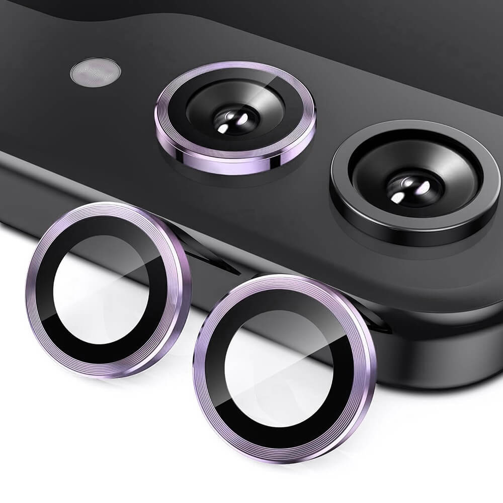 Galaxy Z Flip7 - ENKAY vetro protettivo per l'obiettivo della fotocamera