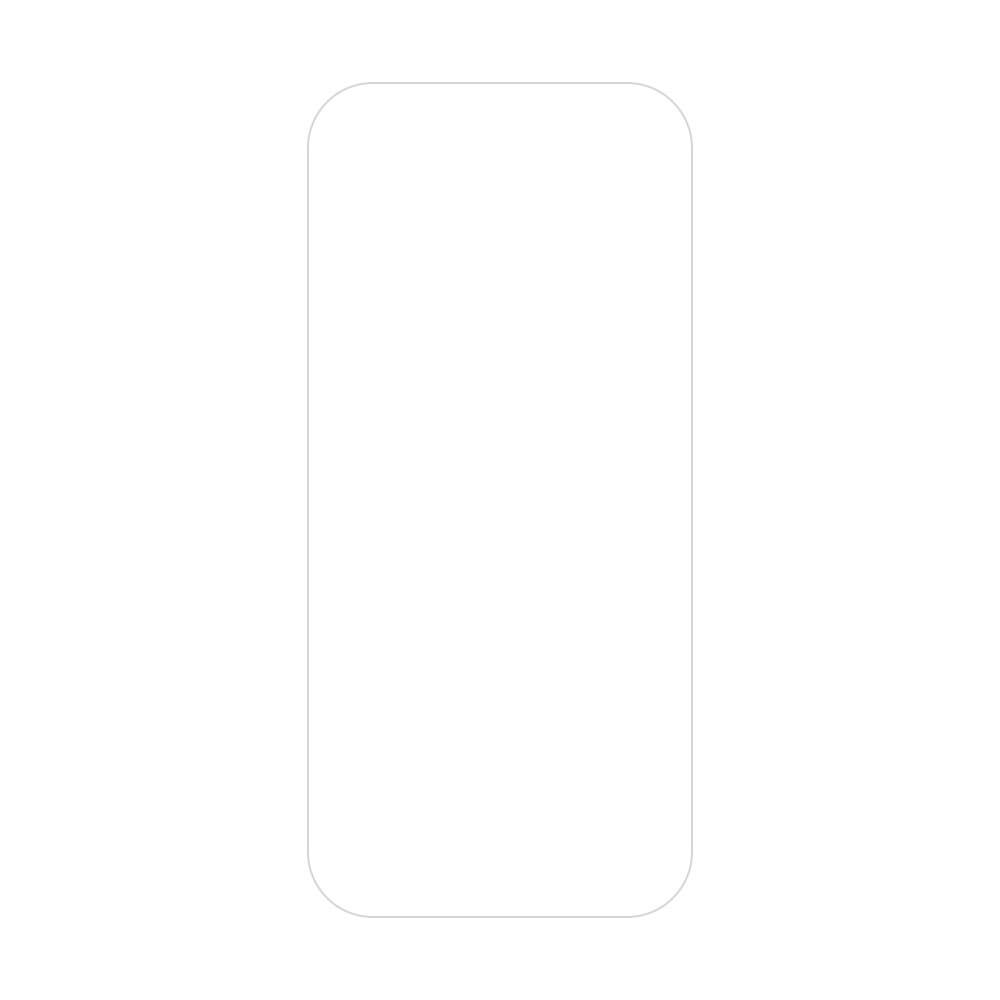 Smartphone mit wissenschaftlichem Taschenrechner und Funktionen wie Sinus, Kosinus, Logarithmus und π, grau-weiße Tasten